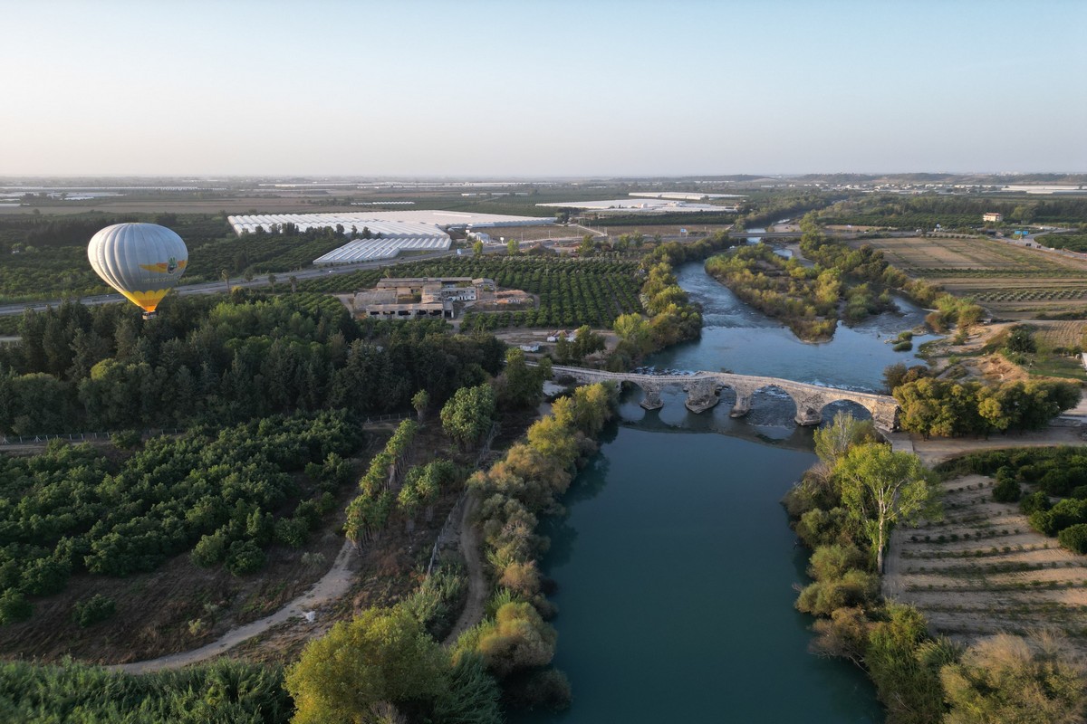 Aspendos Turu 2