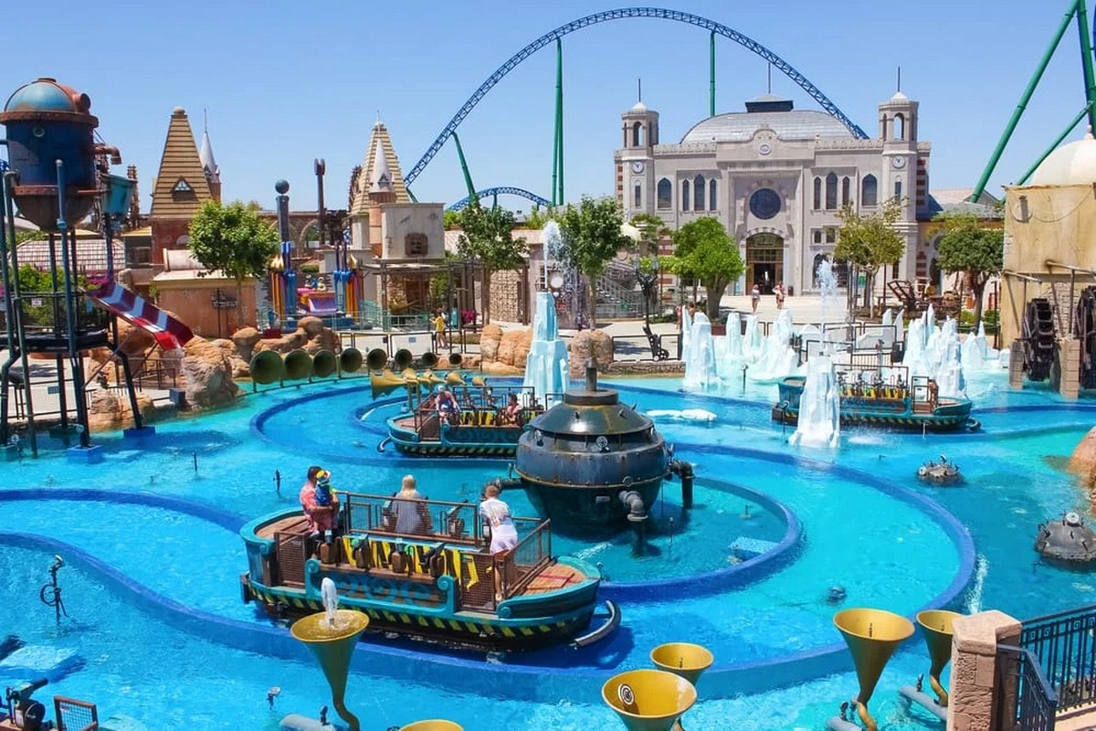 antalya-land-of-legends-tour