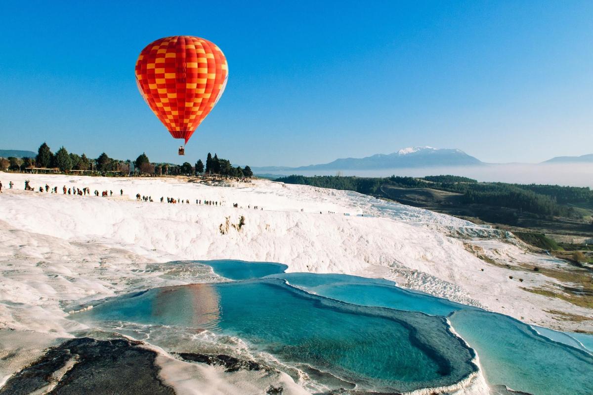 Pamukkale Turu 3