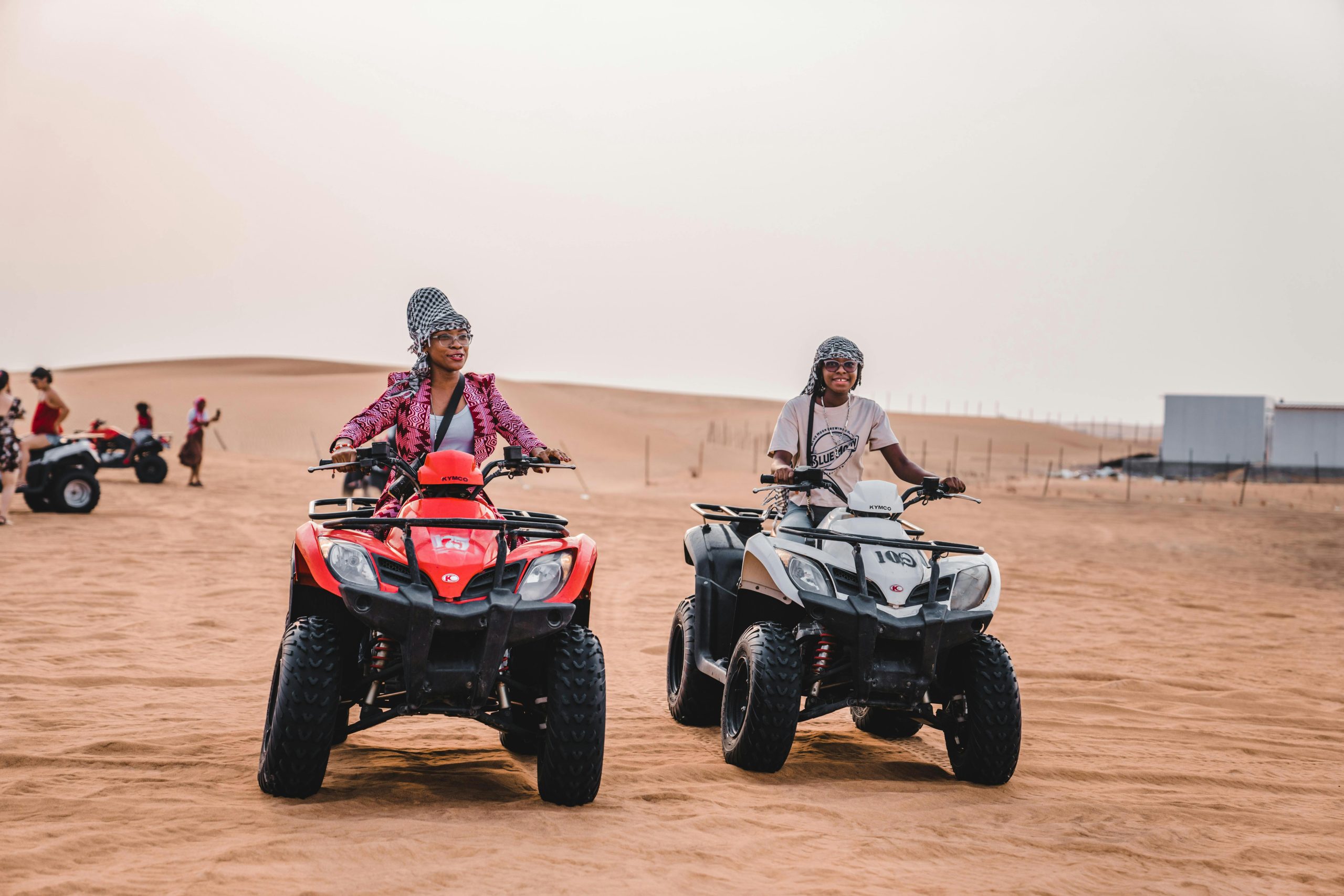 Rafting, Quad, Zipline ve Jeep Safari